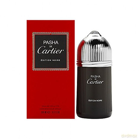 Cartier Pasha De Cartier Noir Absolu - parfém (plnitelná) - Volume: 100 ml
