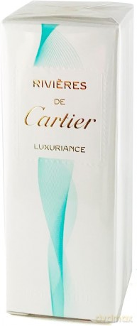 Cartier Rivieres De Cartier Luxuriance - Woda toaletowa - Volume: 100 ml