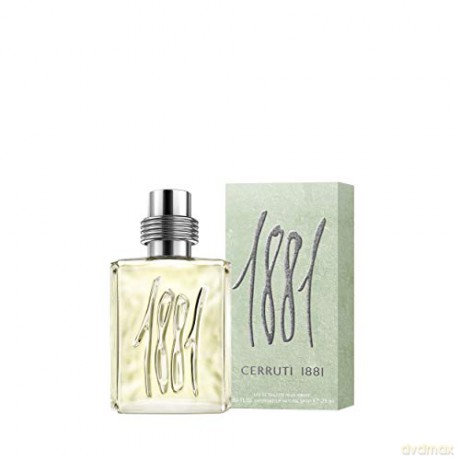 Cerruti 1881 Man - Woda toaletowa - Volume: 25 ml