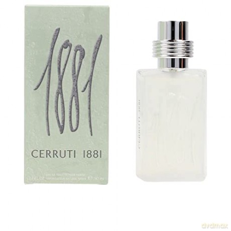 Cerruti 1881 Man - Woda toaletowa - Volume: 50 ml