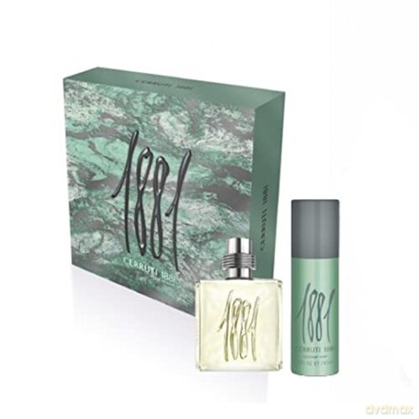 Cerruti 1881 Man - Woda toaletowa 100 ml + deodorant spray 150 ml