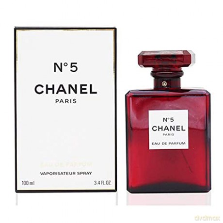 Chanel No. 5 - Woda perfumowana - Volume: 100 ml