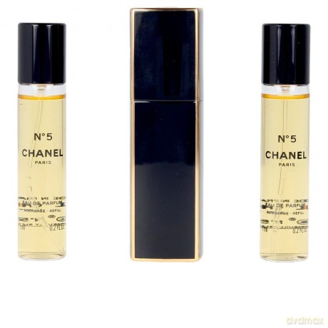 Chanel No. 5 - Woda perfumowana (3 x 20 mL) - Volume: 60 ml
