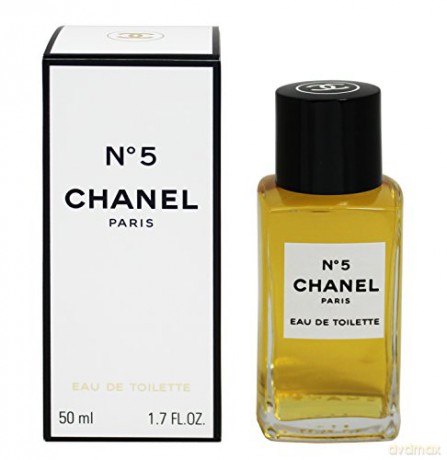 Chanel No. 5 - Woda toaletowa - Volume: 50 ml