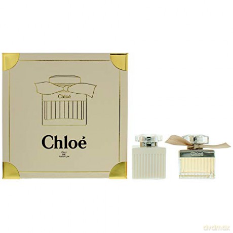 Chloé Chloé - Woda perfumowana 50 ml + body lotion 100 ml