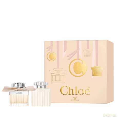 Chloé Chloé - Woda perfumowana 50 ml + body lotion 100 ml