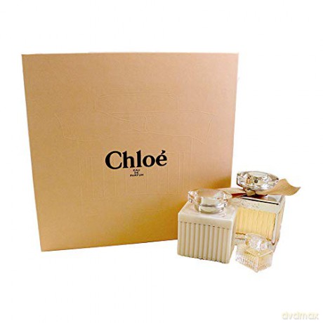 Chloé Chloé - Woda perfumowana 75 ml + Woda perfumowana 5 ml + body lotion 100 ml