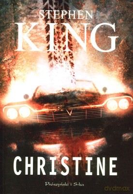 Christine Wyd. Kieszonkowe - Stephen King [KSIĄŻKA]