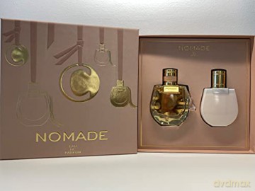 Chloé Nomade - Woda perfumowana 50 ml + body lotion 100 ml