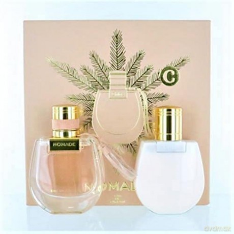 Chloé Nomade - Woda perfumowana 50 ml + body lotion 100 ml