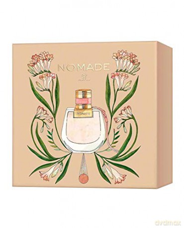 Chloé Nomade - Woda perfumowana 75 ml + body lotion 100 ml + Woda perfumowana 5 ml