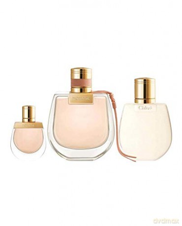 Chloé Nomade - Woda perfumowana 75 ml + body lotion 100 ml + Woda perfumowana 5 ml