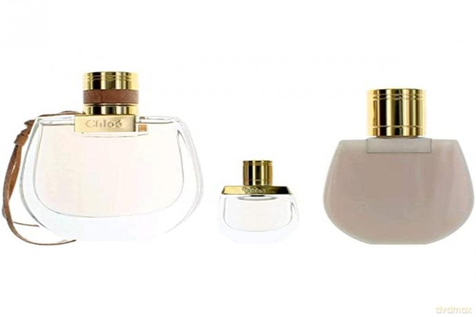 Chloé Nomade - Woda perfumowana 75 ml + body lotion 100 ml + Woda perfumowana 5 ml