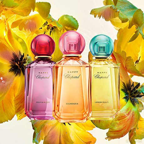 Chopard Happy Lemon Dulci - Woda perfumowana - Volume: 40 ml