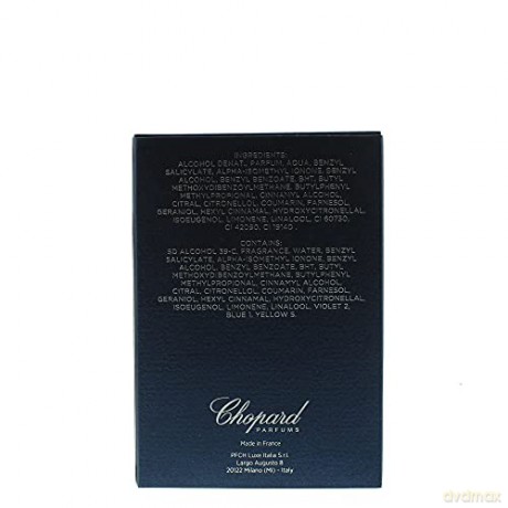 Chopard Wish - Woda perfumowana - Volume: 75 ml