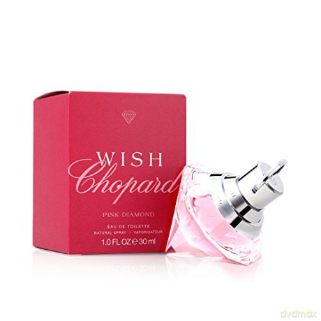 Chopard Wish Pink Diamond - Woda toaletowa - Volume: 30 ml