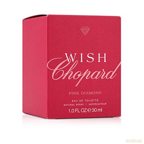 Chopard Wish Pink Diamond - Woda toaletowa - Volume: 30 ml