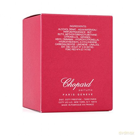 Chopard Wish Pink Diamond - Woda toaletowa - Volume: 30 ml