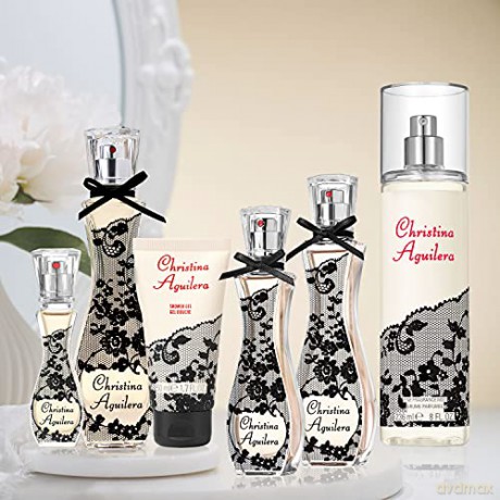 Christina Aguilera Christina Aguilera - Woda perfumowana - Volume: 30 ml