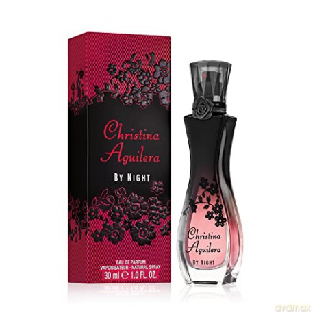 Christina Aguilera Christina Aguilera By Night - Woda perfumowana - Volume: 30 ml