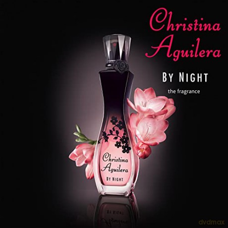Christina Aguilera Christina Aguilera By Night - Woda perfumowana - Volume: 30 ml