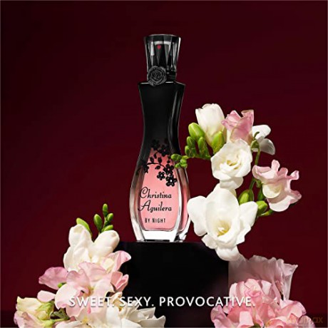 Christina Aguilera Christina Aguilera By Night - Woda perfumowana - Volume: 30 ml