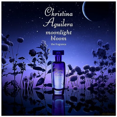Christina Aguilera Moonlight Bloom - Woda perfumowana - Volume: 15 ml