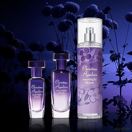 Christina Aguilera Moonlight Bloom - Woda perfumowana - Volume: 15 ml