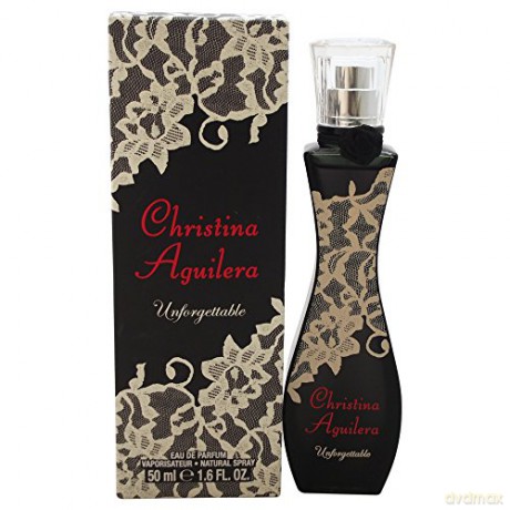Christina Aguilera Unforgettable - Woda perfumowana - Volume: 50 ml