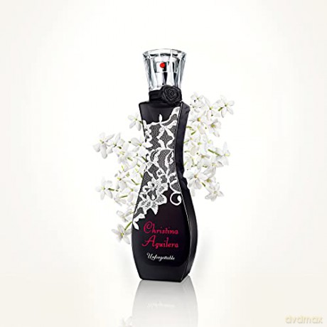 Christina Aguilera Unforgettable - Woda perfumowana - Volume: 75 ml