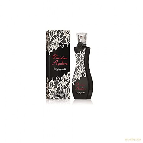 Christina Aguilera Unforgettable - Woda perfumowana - Volume: 75 ml