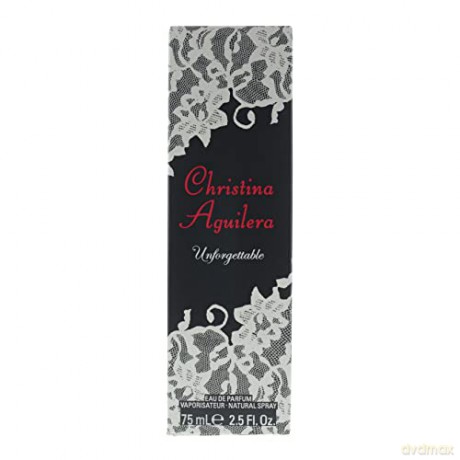 Christina Aguilera Unforgettable - Woda perfumowana - Volume: 75 ml
