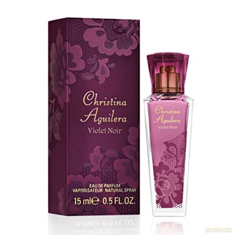 Christina Aguilera Violet Noir - Woda perfumowana - Volume: 15 ml