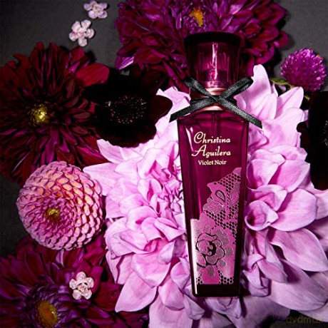 Christina Aguilera Violet Noir - Woda perfumowana - Volume: 15 ml