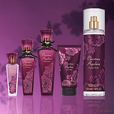 Christina Aguilera Violet Noir - Woda perfumowana - Volume: 15 ml