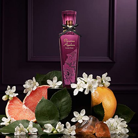 Christina Aguilera Violet Noir - Woda perfumowana - Volume: 15 ml