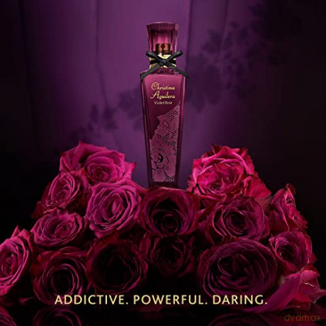 Christina Aguilera Violet Noir - Woda perfumowana - Volume: 15 ml