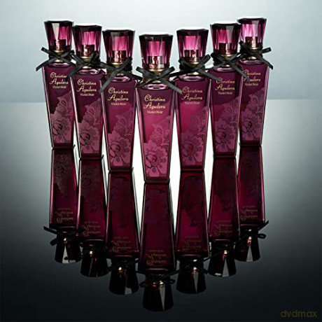Christina Aguilera Violet Noir - Woda perfumowana - Volume: 15 ml