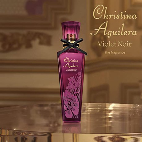 Christina Aguilera Violet Noir - Woda perfumowana - Volume: 15 ml