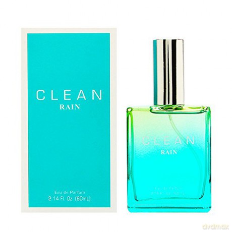 Clean Rain - Woda perfumowana - Volume: 60 ml