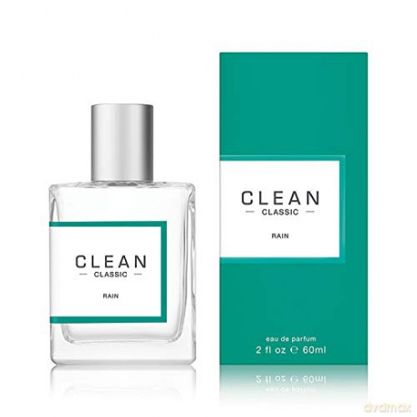 Clean Rain - Woda perfumowana - Volume: 60 ml