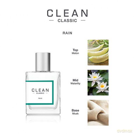 Clean Rain - Woda perfumowana - Volume: 60 ml