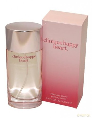 Clinique Happy Heart - Woda perfumowana - Volume: 100 ml