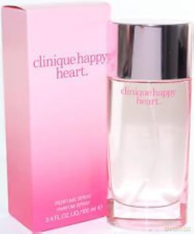 Clinique Happy Heart - Woda perfumowana - Volume: 100 ml