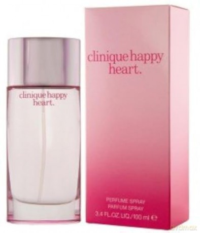Clinique Happy Heart - Woda perfumowana - Volume: 100 ml