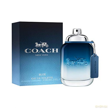 Coach Coach Men Blue - Woda toaletowa - Volume: 60 ml