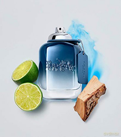 Coach Coach Men Blue - Woda toaletowa - Volume: 60 ml