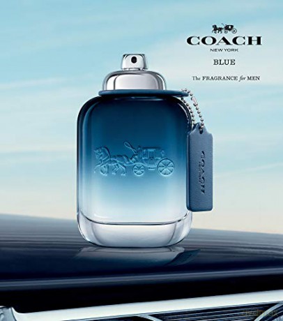 Coach Coach Men Blue - Woda toaletowa - Volume: 60 ml