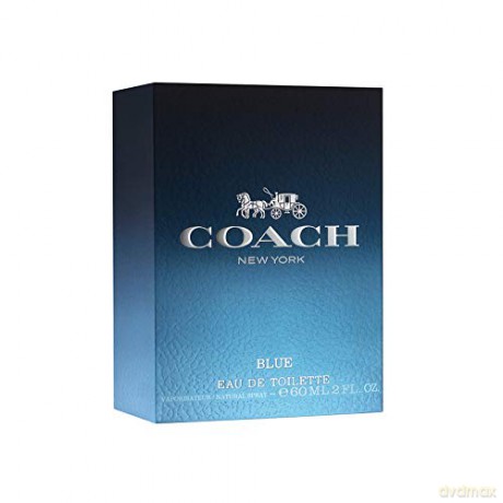 Coach Coach Men Blue - Woda toaletowa - Volume: 60 ml
