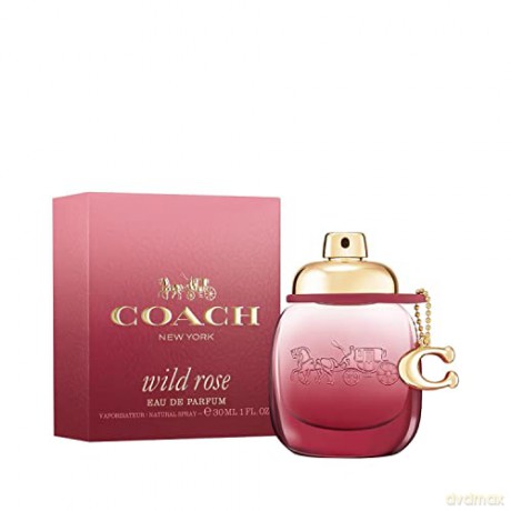 Coach Coach Wild Rose - Woda perfumowana - Volume: 30 ml